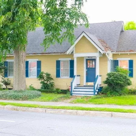 Family Home In Lafayette - 4Br Free Parking Downtown